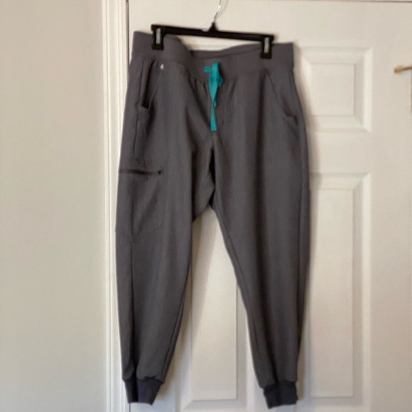 Figs PL Graphite Zamora joggers - Picture 2 of 4